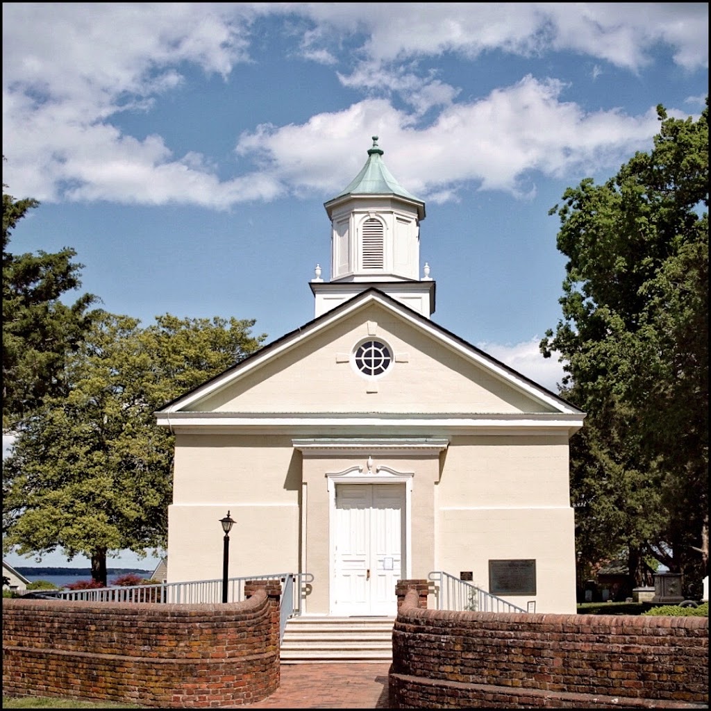 Grace Episcopal Church | 111 Church St, Yorktown, VA 23690, USA | Phone: (757) 898-3261