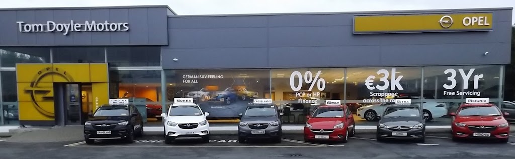 Tom Doyle Motors | Galway Rd, Ballynamucka, Loughrea, Co. Galway, H62 D982, Ireland | Phone: (091) 841 922