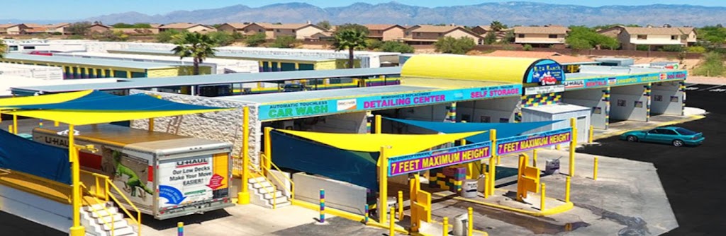 Rita Ranch Storage - Car & Dog Wash | 7860 S Rita Rd, Tucson, AZ 85747, USA | Phone: (520) 664-0266