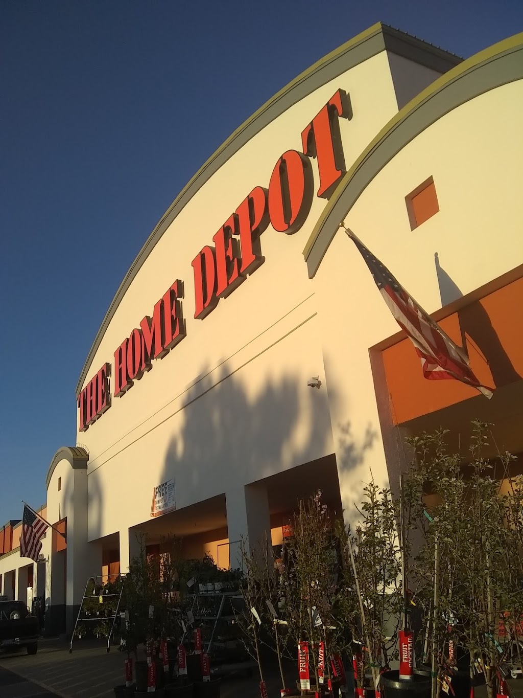 The Home Depot | 1781 E Bayshore Rd, East Palo Alto, CA 94303, USA | Phone: (650) 462-6800