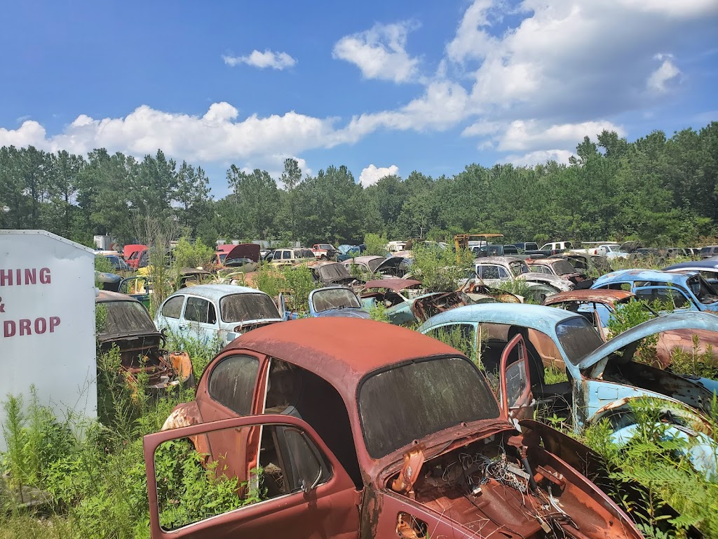 McKee Wrecker and Salvage | 3044 Joe Johns Rd, Middleburg, FL 32068, USA | Phone: (904) 282-7913