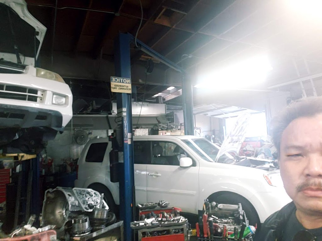 Master Auto Repair & Body | 1514 N Susan St # A, Santa Ana, CA 92703, USA | Phone: (714) 290-7651