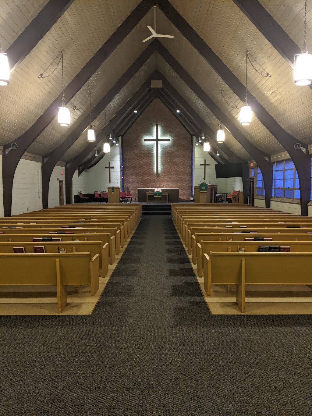 The Vine United Methodist Church | 1544 W Vine St, Alliance, OH 44601, USA | Phone: (330) 823-8580