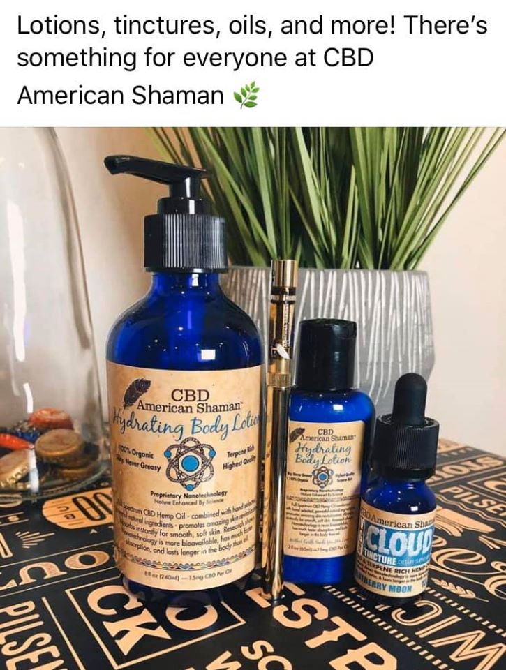 CBD American Shaman | 6103 Wesley St Suite G, Greenville, TX 75402, USA | Phone: (903) 494-5011