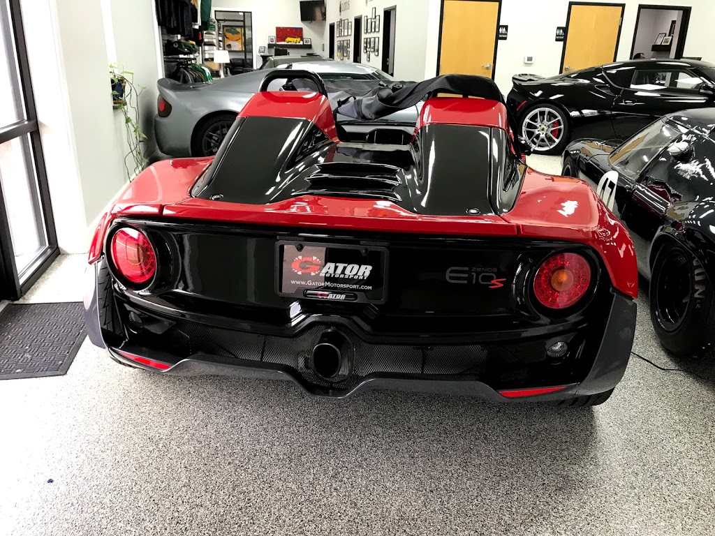 Gator Motorsport | 3353 W 96th St, Indianapolis, IN 46268, USA | Phone: (855) 428-6767