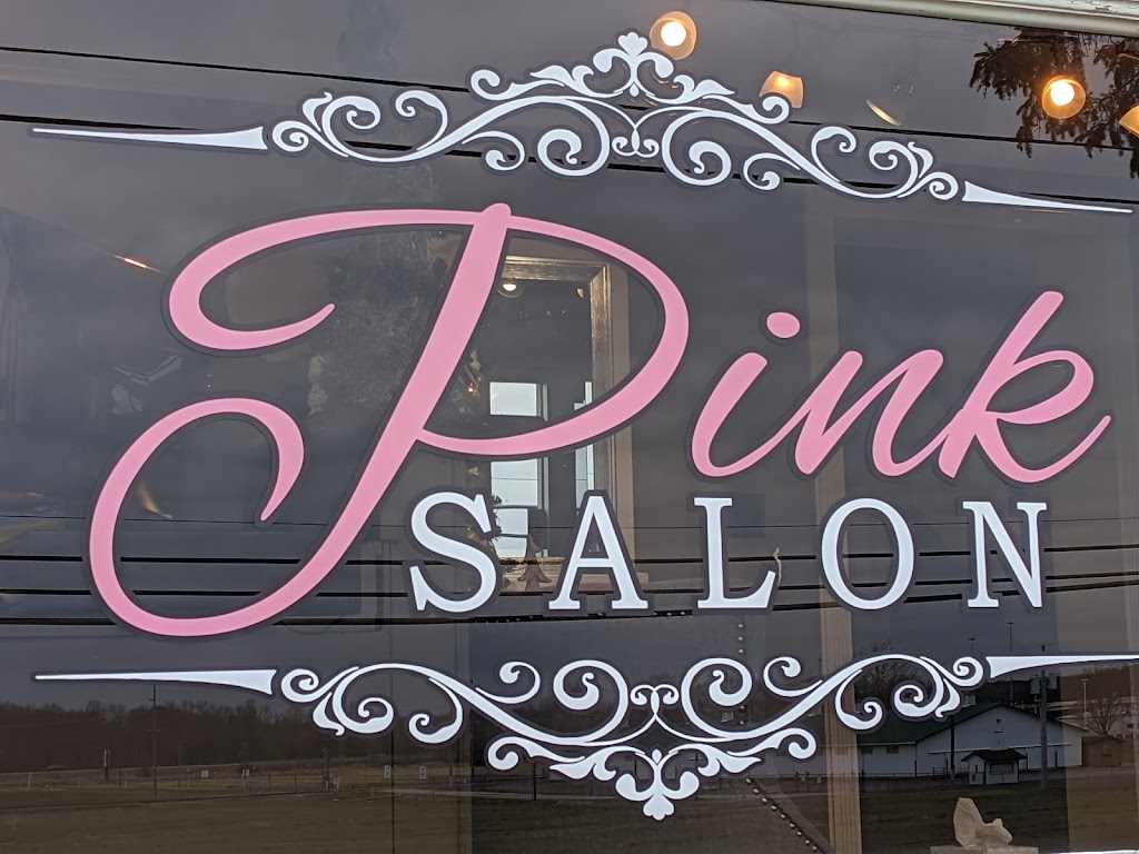 Pink Salon | 1225 W Old Lincoln Way West, Wooster, OH 44691, USA | Phone: (330) 263-7465