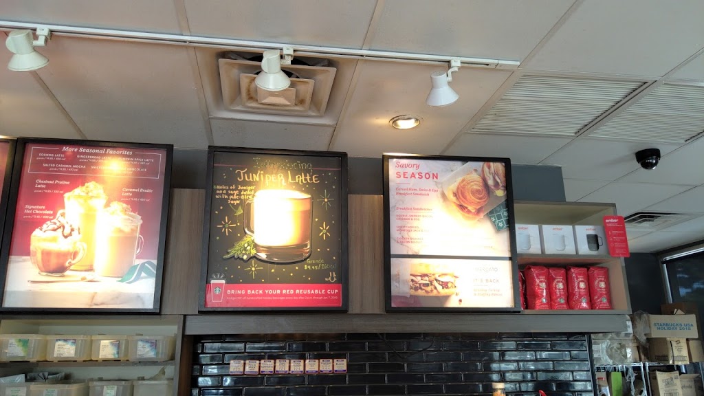 Starbucks | 941 North La Brea Avenue, S La Brea Ave, Inglewood, CA 90302, USA | Phone: (310) 412-2370