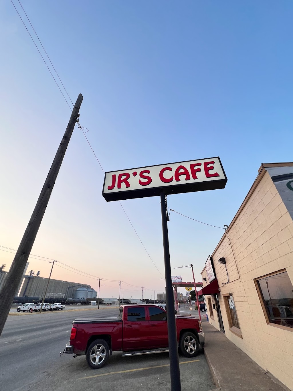 JR’s Cafe | N Saginaw Blvd, Saginaw, TX 76179, USA | Phone: (817) 232-8294