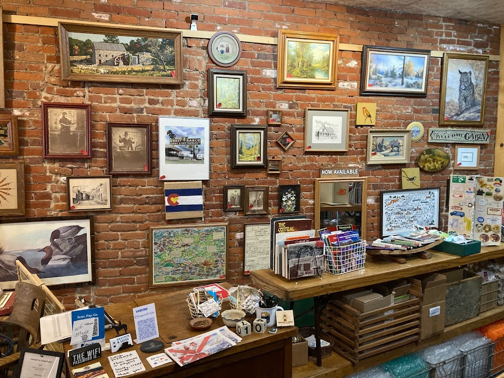 Greyson & Leigh Reclaimed Goods | 103 Eureka St, Central City, CO 80427, USA | Phone: (920) 860-6638