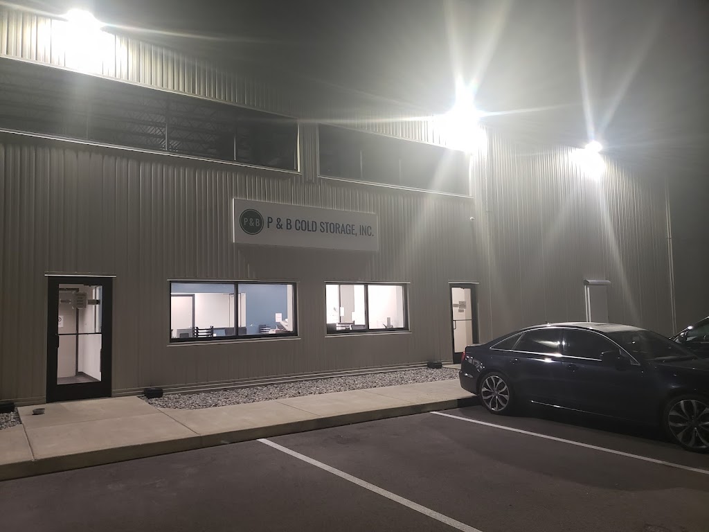 PB Cold storage | 23288 Roemer Dr, Woodburn, IN 46797, USA | Phone: (260) 632-2223