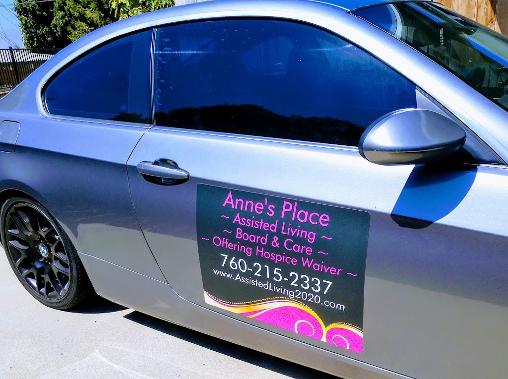 Annes Place Assisted Living | 914 La Tierra Dr, San Marcos, CA 92078, USA | Phone: (760) 215-2337