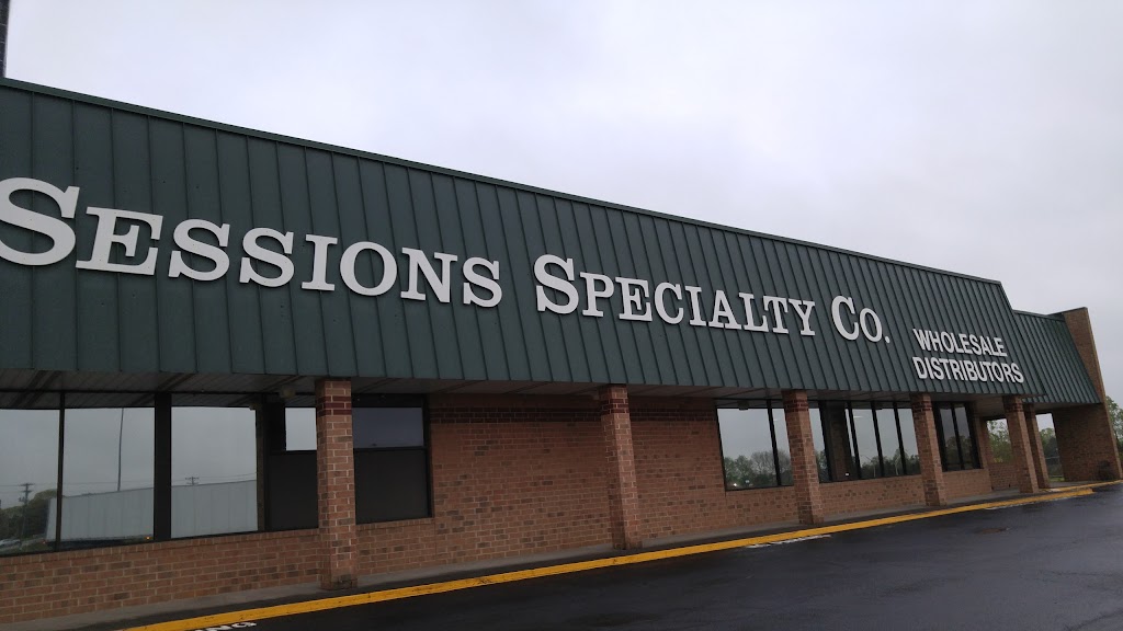 Sessions Specialty Co | 5090 Styers Ferry Rd, Lewisville, NC 27023, USA | Phone: (336) 766-2880