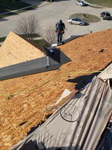 DMW Roofing and Restoration | 3700 Mueller Rd, St Charles, MO 63301, USA | Phone: (636) 441-7663