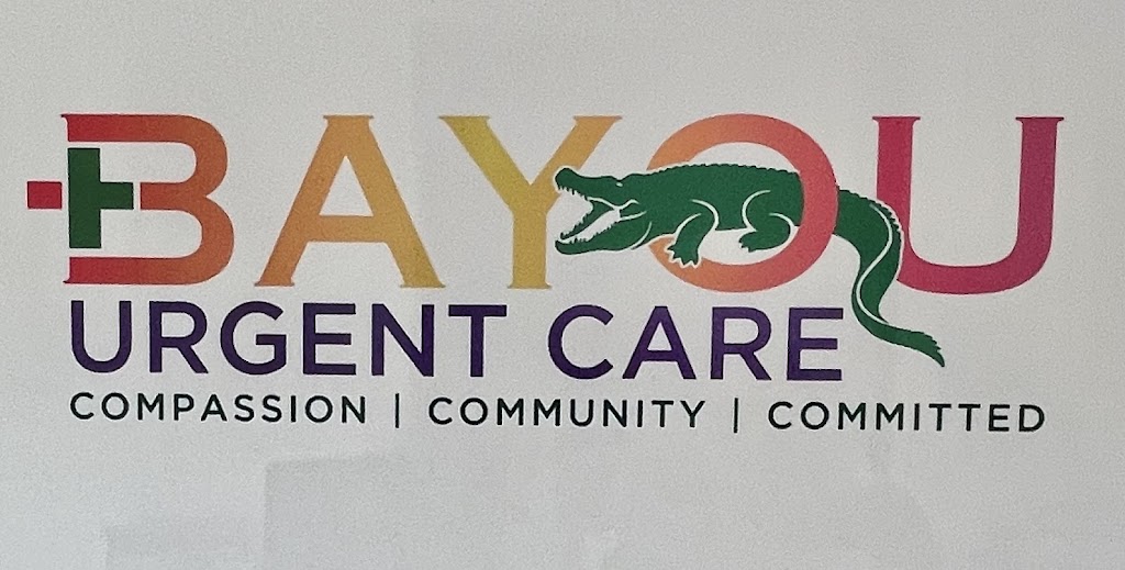 Bayou Urgent Care | 1947 N Hwy 146, Dayton, TX 77535, USA | Phone: (936) 367-3100