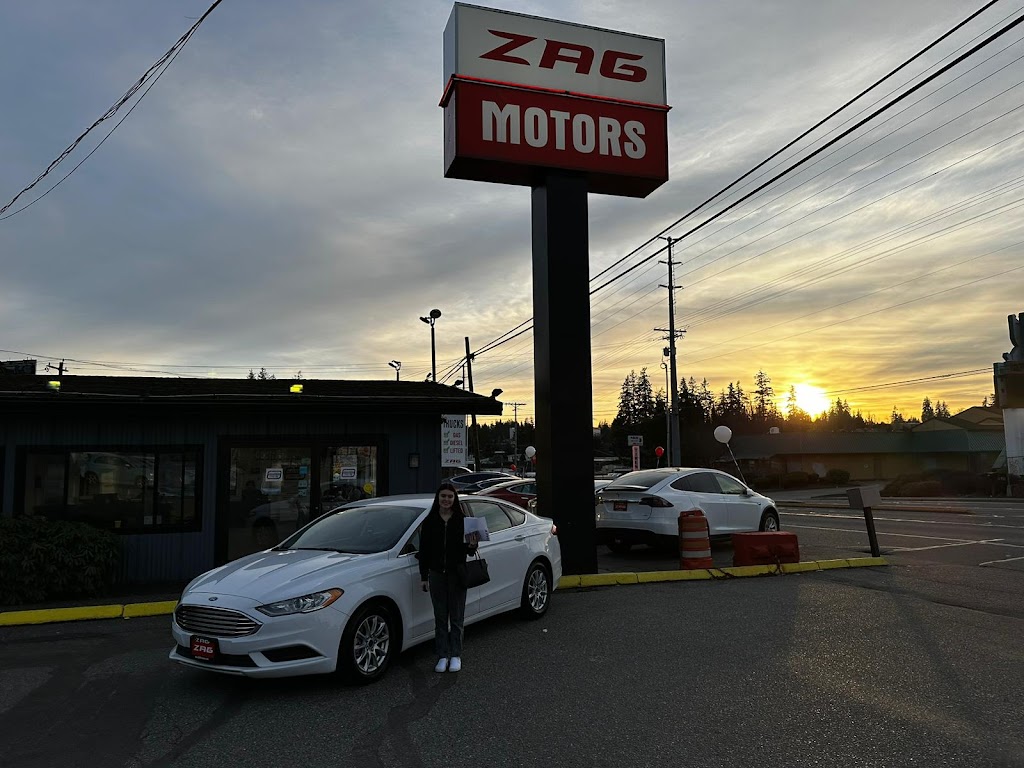 ZAG Motors Everett | 13011 Hwy 99, Everett, WA 98204, USA | Phone: (425) 285-8847