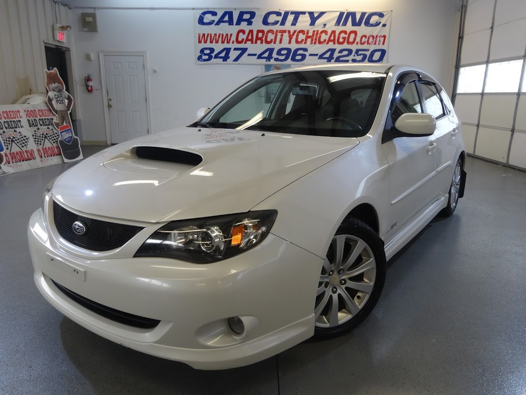 Car City Inc | 2232 N Rand Rd, Palatine, IL 60074, USA | Phone: (847) 496-4250