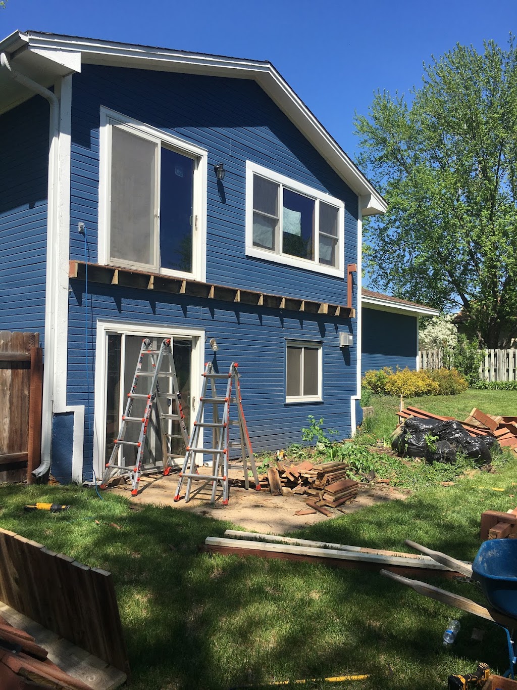 Limitless Exteriors and Remodeling | 844 140th Ln NW, Andover, MN 55304 | Phone: (763) 238-1632