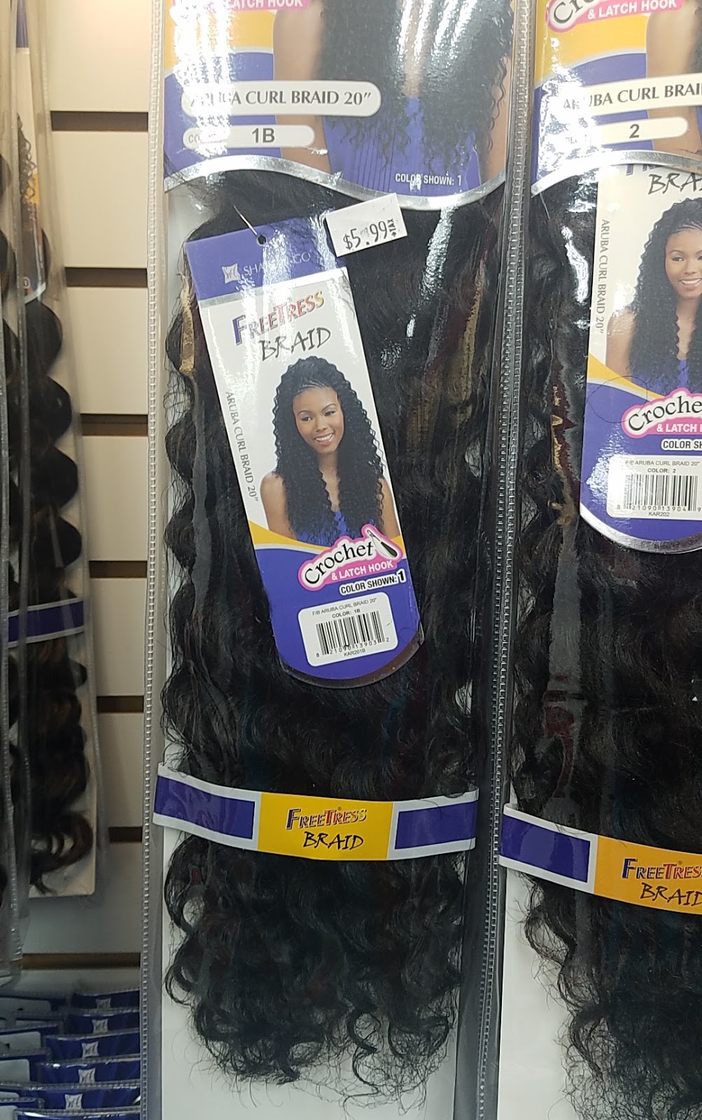 Lulucious Beauty Supply | 1439 Rockaway Pkwy, Brooklyn, NY 11236, USA | Phone: (718) 272-4407