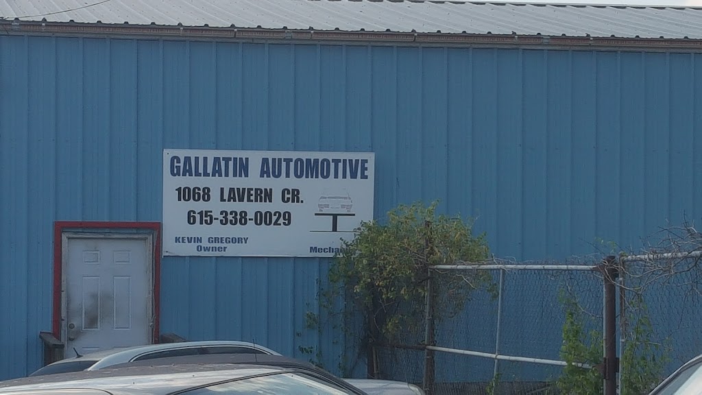 Gallatin Automotive | 1068 Lavern Cir, Hendersonville, TN 37075, USA | Phone: (615) 338-0029