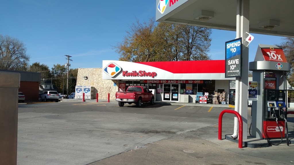 Kwik Shop | 4750 Calvert St, Lincoln, NE 68506, USA | Phone: (402) 488-2781