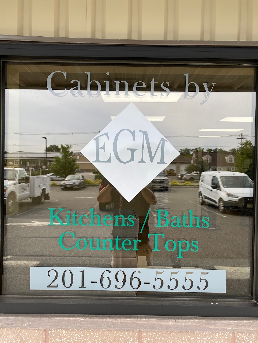 Cabinets by EGM | 986 Edwards Rd Suite 2, Parsippany-Troy Hills, NJ 07054, USA | Phone: (201) 696-5555