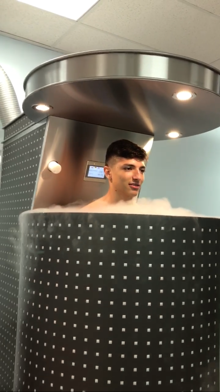 California Cryo Whole Body Cryotherapy | 8036 3rd St #102, Downey, CA 90241, USA | Phone: (562) 659-7455