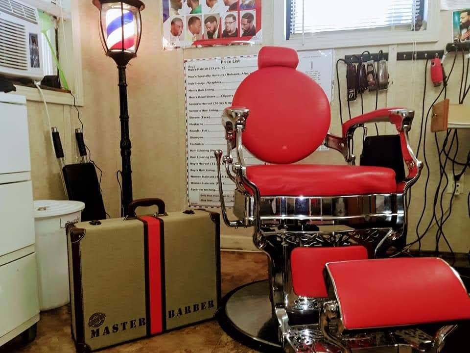 KJ"s Tonsorial Parlor | 1149 Valverda Rd, Maringouin, LA 70757 | Phone: (225) 955-3916