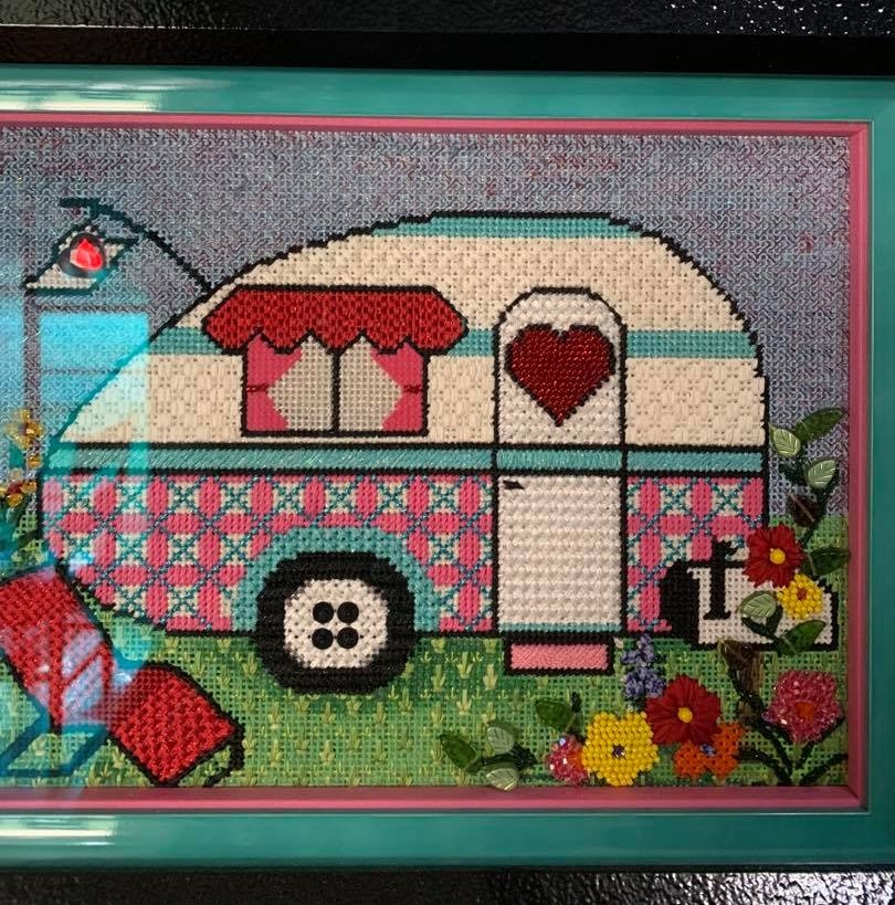 Queen Anne Stitches Needlepoint | 26837 Sand Canyon Rd, Santa Clarita, CA 91387 | Phone: (661) 286-1248