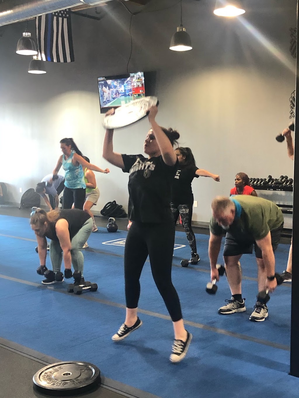 Fortified Fitness Training | 6475 N Decatur Blvd #175, Las Vegas, NV 89131, USA | Phone: (702) 790-4966