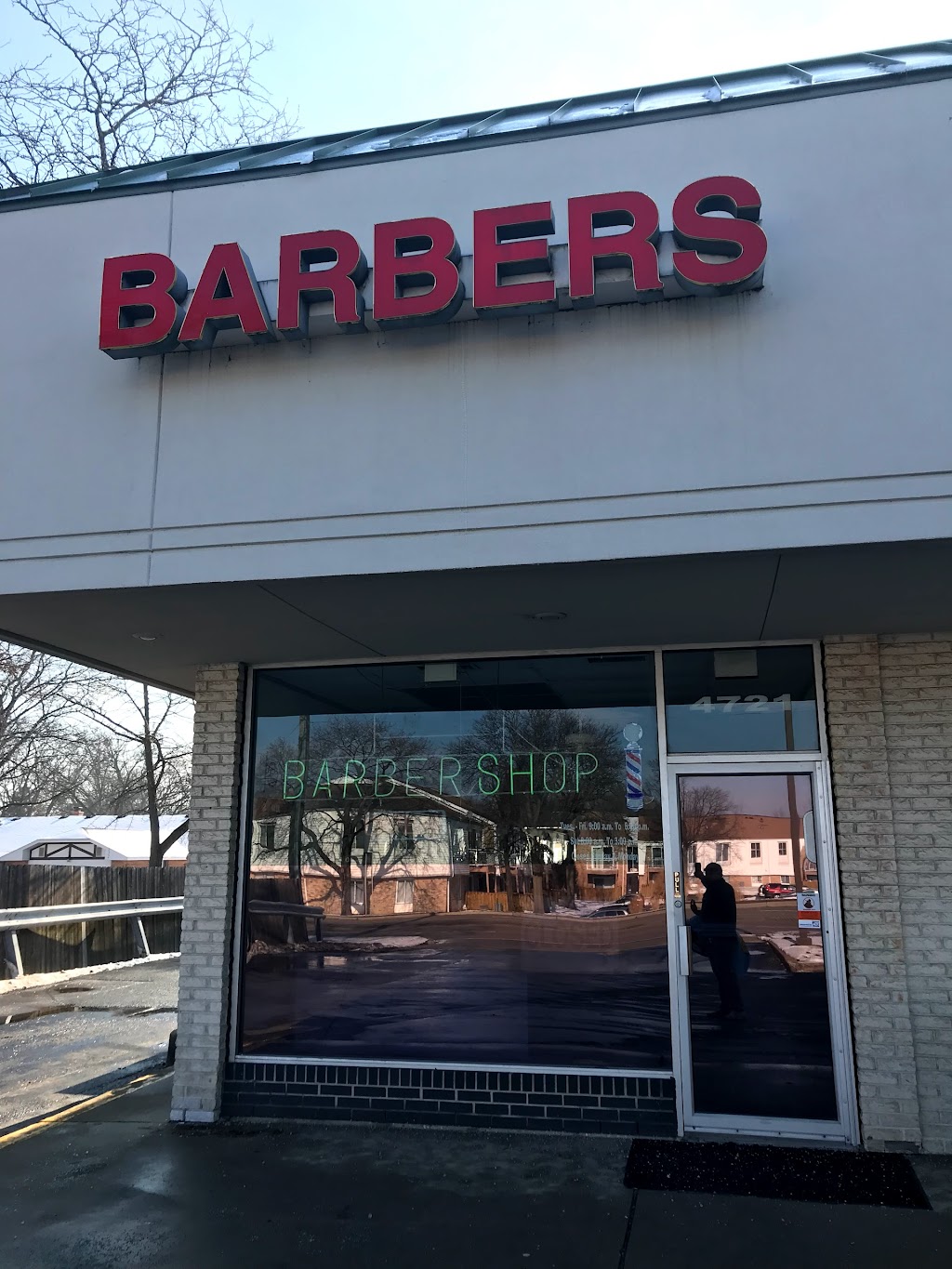 Jefes Barbershop | 4721 Euclid Ave, Rolling Meadows, IL 60008, USA | Phone: (847) 496-7232