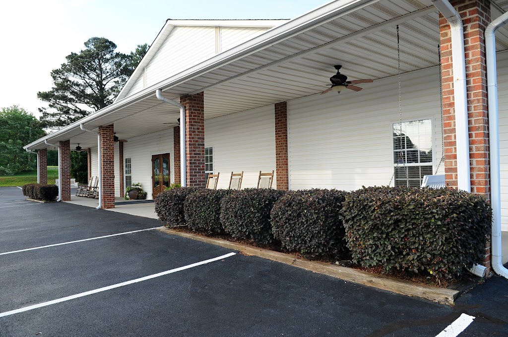 Clark Funeral Home | 4373 Atlanta Hwy, Hiram, GA 30141, USA | Phone: (770) 445-7133