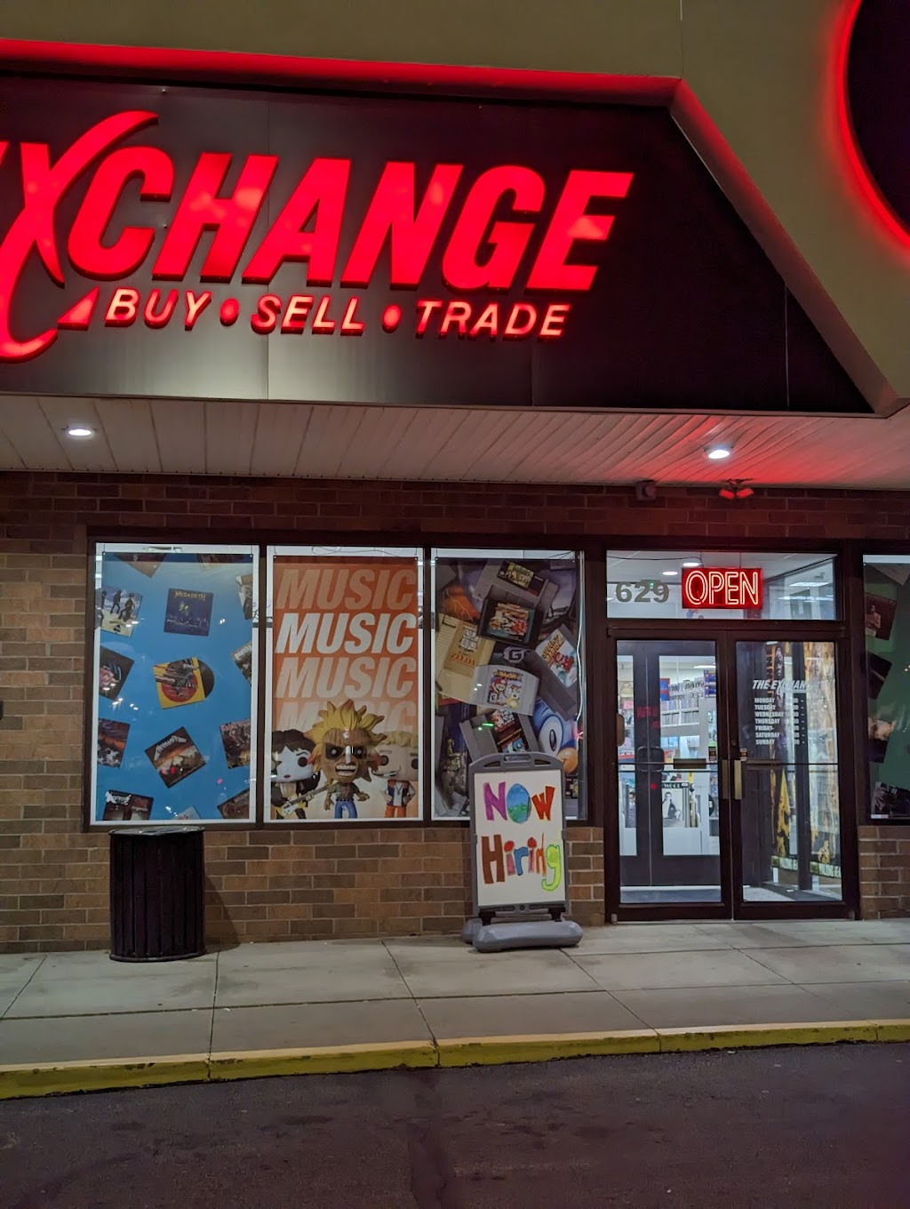 The Exchange | 629 Howe Ave, Cuyahoga Falls, OH 44221, USA | Phone: (330) 940-3939