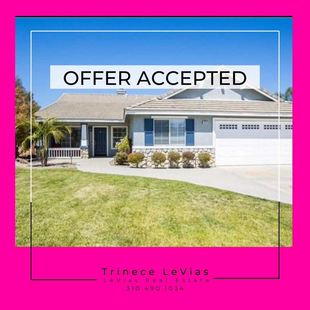 LeVias Real Estate-Trinece LeVias,Realtor | 3880 Kilroy Airport Way #101, Long Beach, CA 90806, USA | Phone: (310) 750-3833