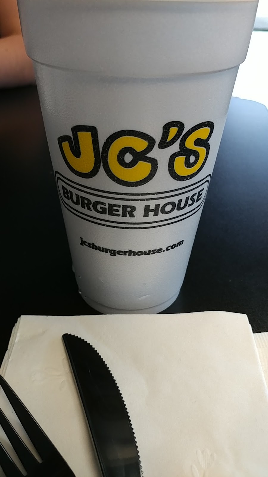 JCs Burger House McKinney | 6840 Virginia Pkwy #100, McKinney, TX 75071, USA | Phone: (972) 984-1717