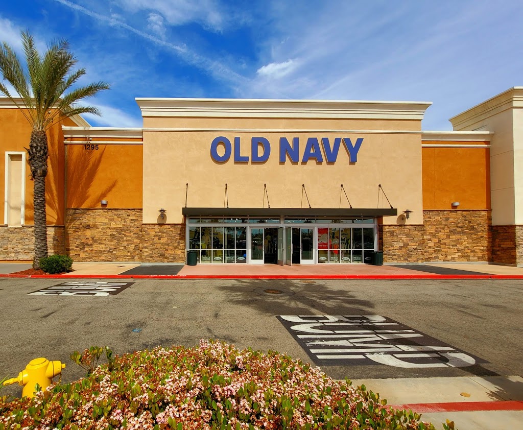 Old Navy | 1295 E 19th St, Upland, CA 91784, USA | Phone: (909) 522-3539