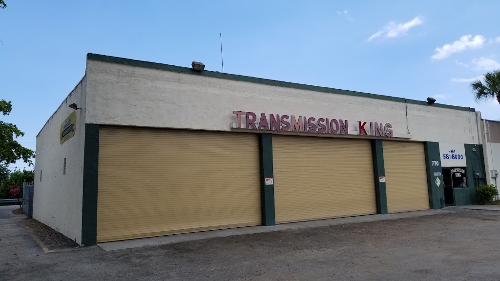 Transmission King | 5400 FL-7, Fort Lauderdale, FL 33319, USA | Phone: (954) 581-8000