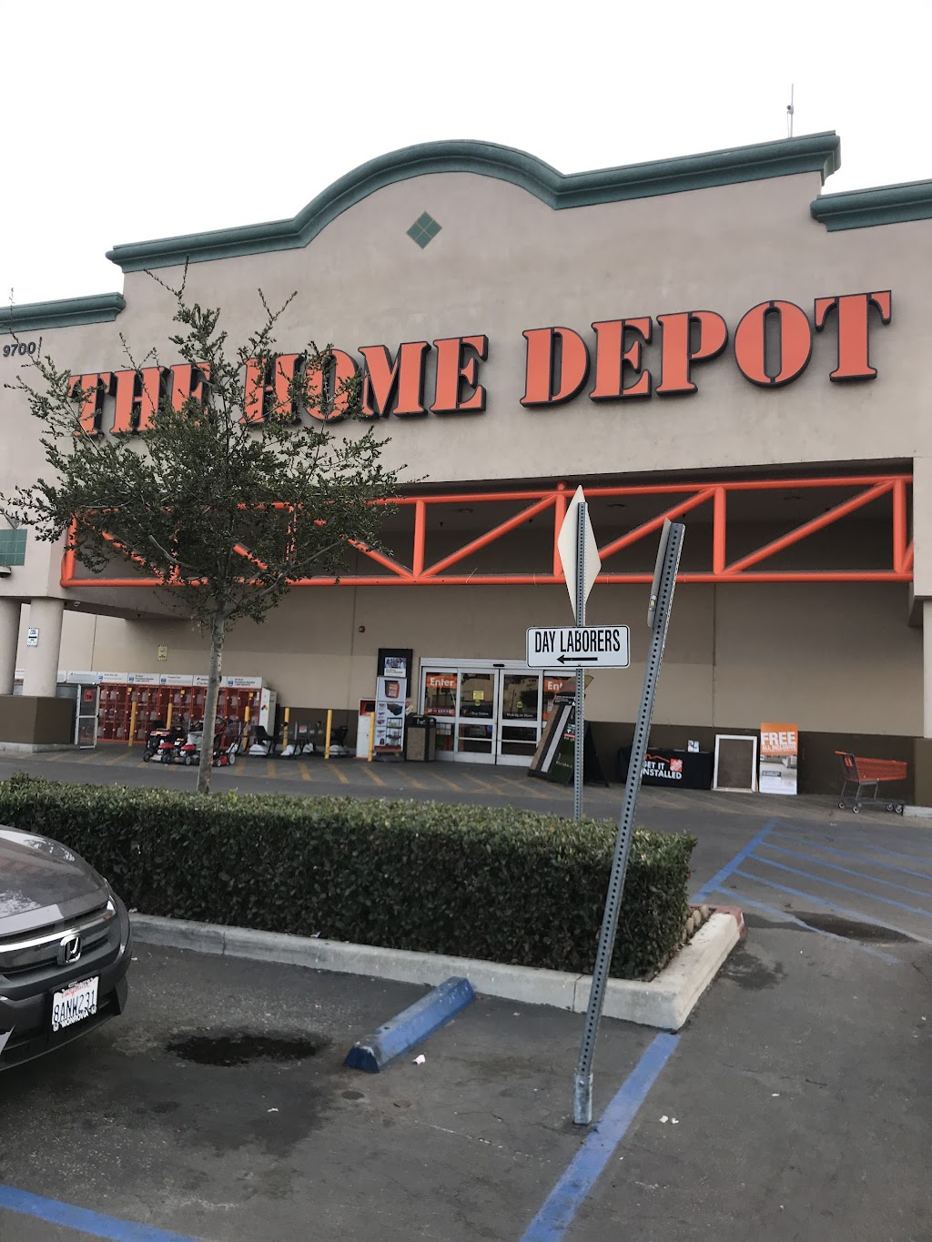 The Home Depot | 9700 Lower Azusa Rd, El Monte, CA 91731, USA | Phone: (626) 443-2100