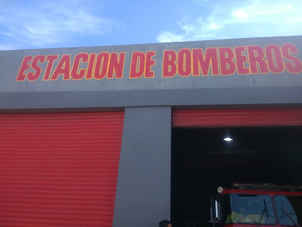 Estación de bomberos 12 santa fe | Real de San Antonio 5892, Real De San Antonio, 22666 Portico de San Antonio, B.C., Mexico | Phone: 664 975 1490