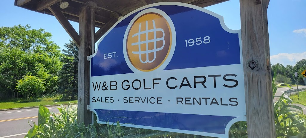 W&B Golf Carts | 3391 US-9, Hudson, NY 12534, USA | Phone: (888) 439-1132