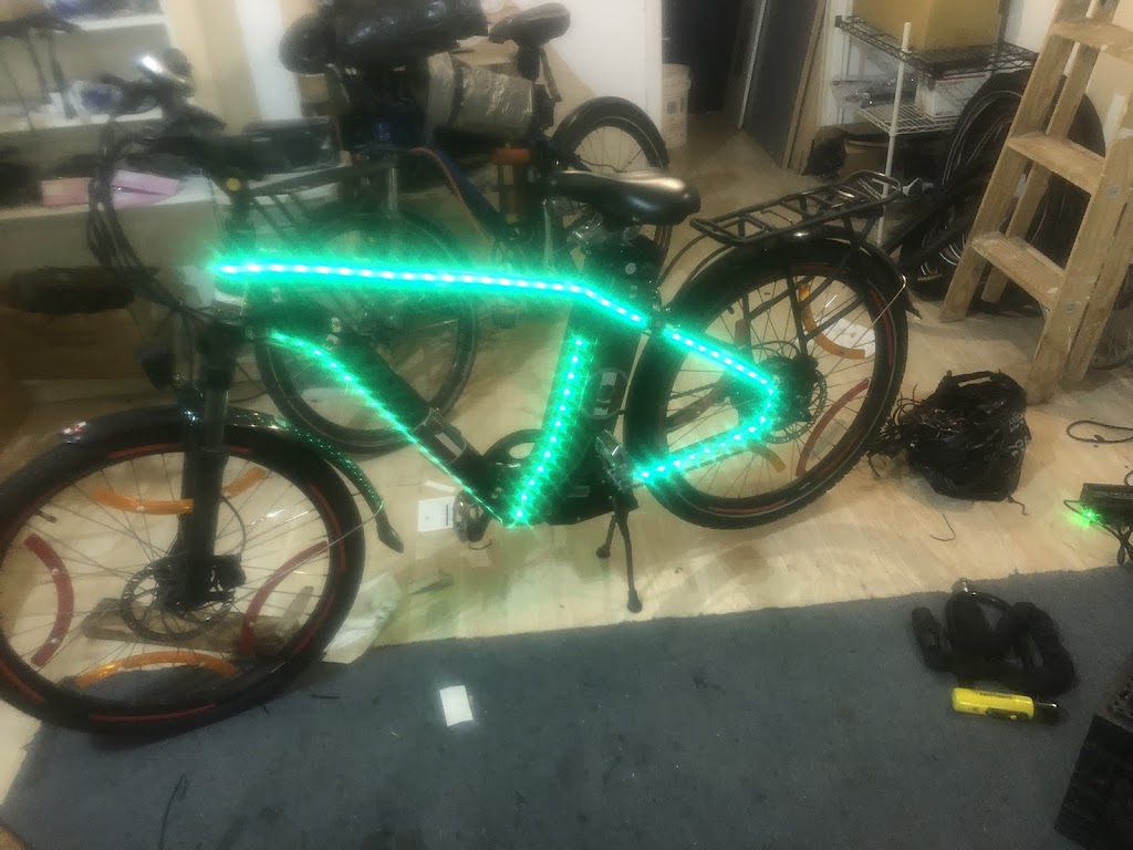 Broadway Javis Bike Shop | 850 Amsterdam Ave, New York, NY 10025, USA | Phone: (347) 485-2460