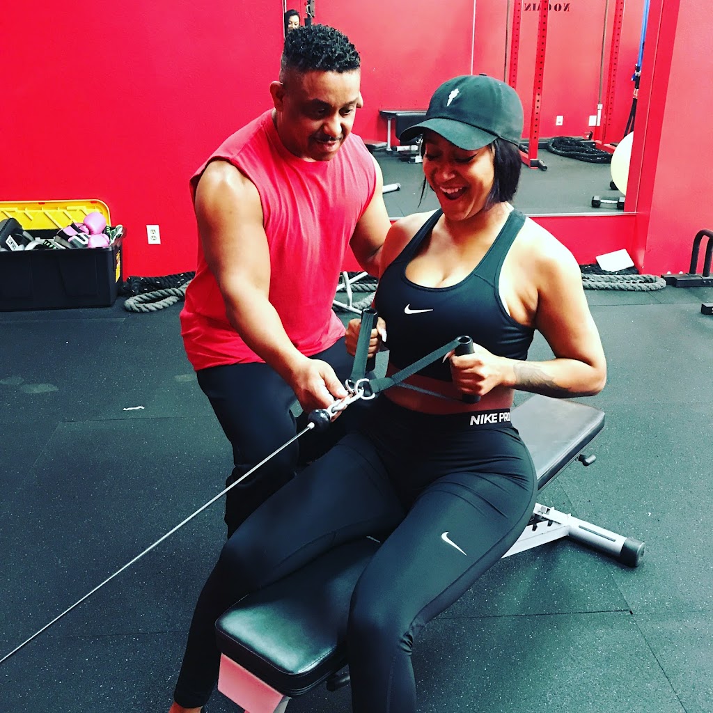 Teddys Total Body Personal Training | 2089 E 14th St, San Leandro, CA 94577 | Phone: (510) 390-7395