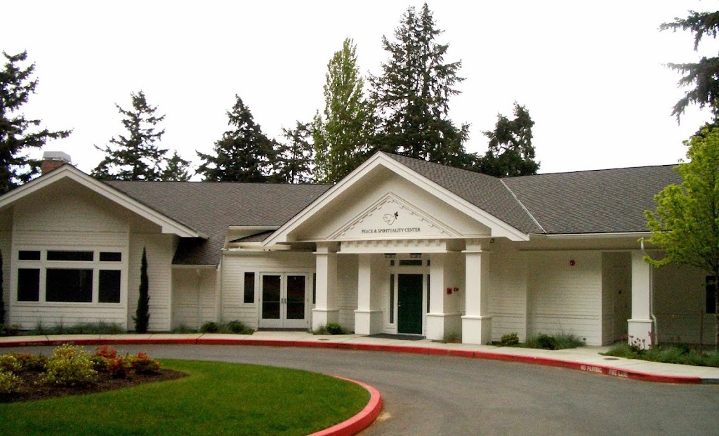 St. Mary-on-the-Lake Peace & Spirituality Center | 1663 Killarney Way, Bellevue, WA 98004, USA | Phone: (425) 635-3600