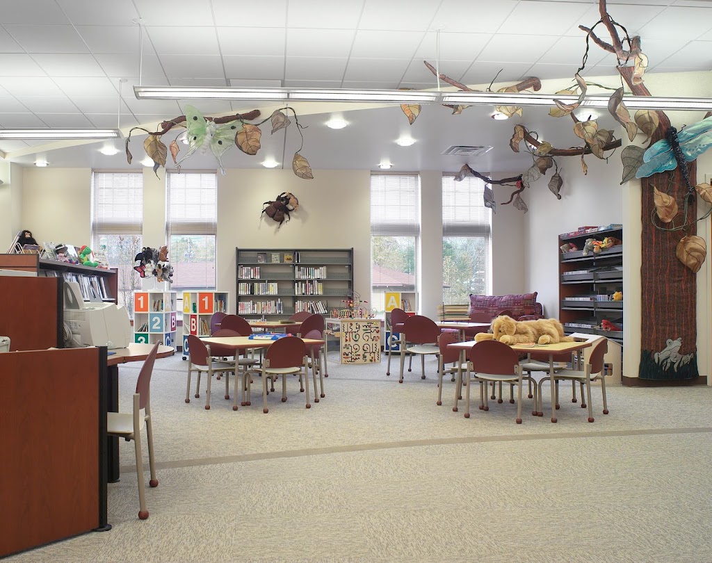 Tallmadge Branch Library | 90 Community Rd, Tallmadge, OH 44278, USA | Phone: (330) 633-4345