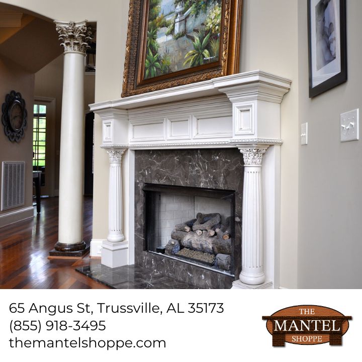 The Mantel Shoppe | 65 Angus St, Trussville, AL 35173, USA | Phone: (855) 918-3495