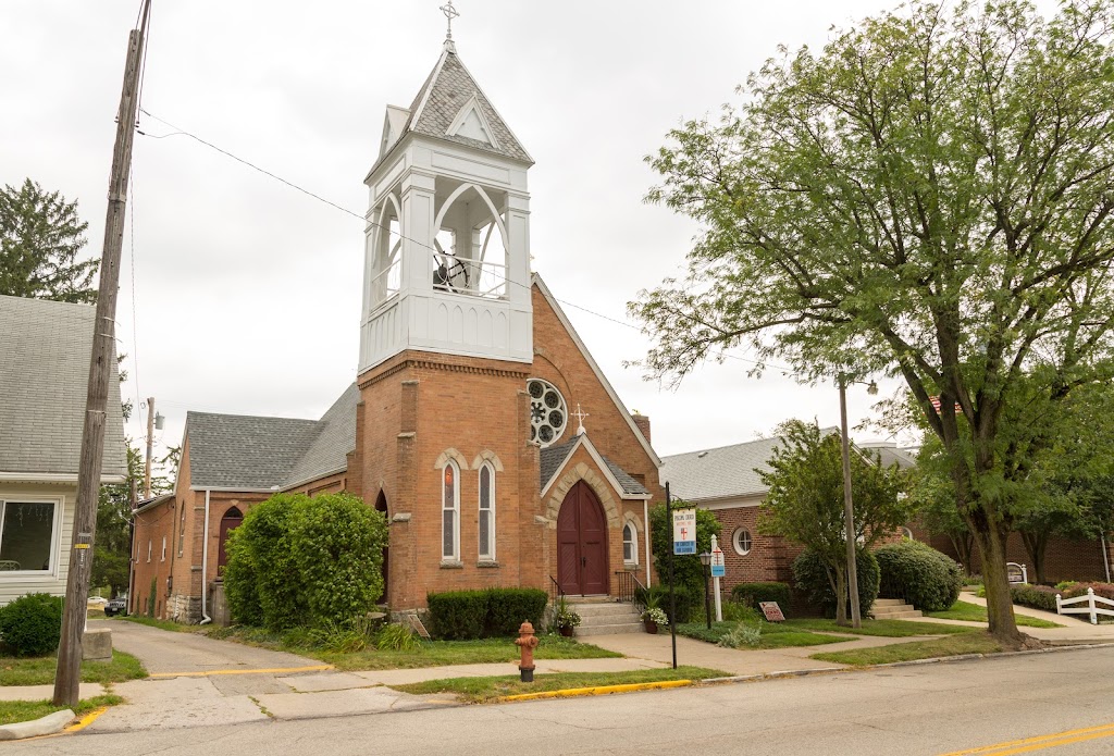 Church of Our Saviour | 56 S Main St, Mechanicsburg, OH 43044, USA | Phone: (937) 653-3497