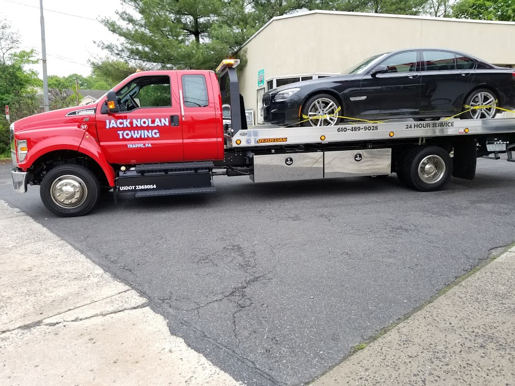 Jack Nolans Towing and Auto Repair | 567 W Main St, Collegeville, PA 19426, USA | Phone: (610) 489-9028