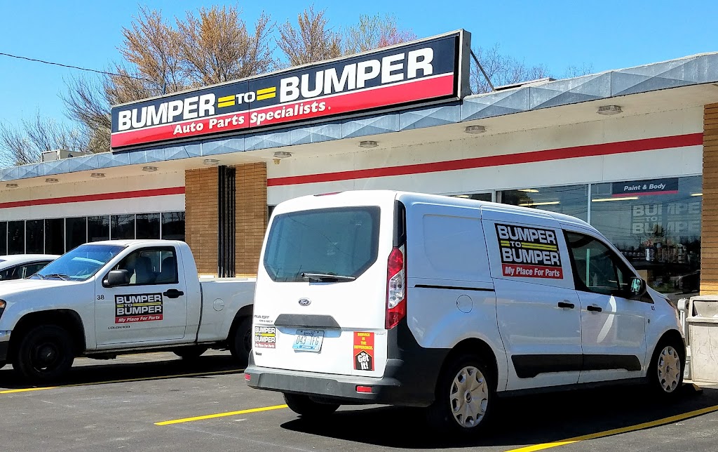 Bumper to Bumper | 4005 S Park Rd, Louisville, KY 40219, USA | Phone: (502) 968-5368