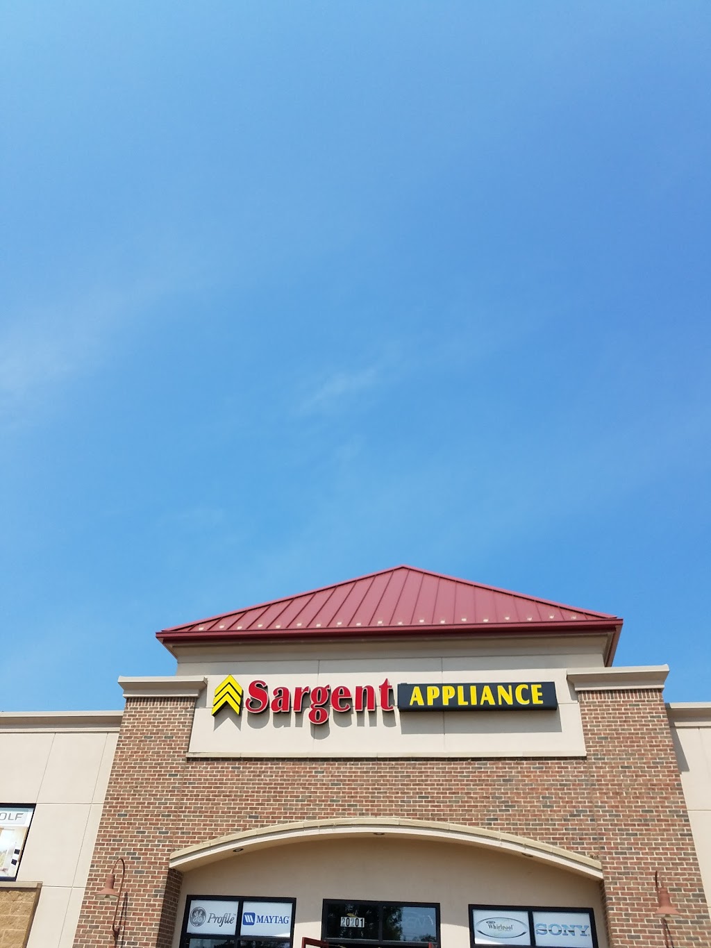 Sargent Appliance | 20201 Hall Rd, Macomb, MI 48044, USA | Phone: (586) 226-2266