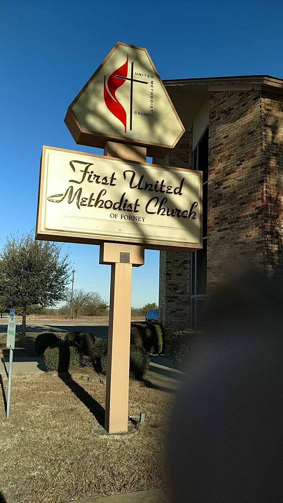 First United Methodist Church | 414 W Broad St, Forney, TX 75126, USA | Phone: (972) 564-0500