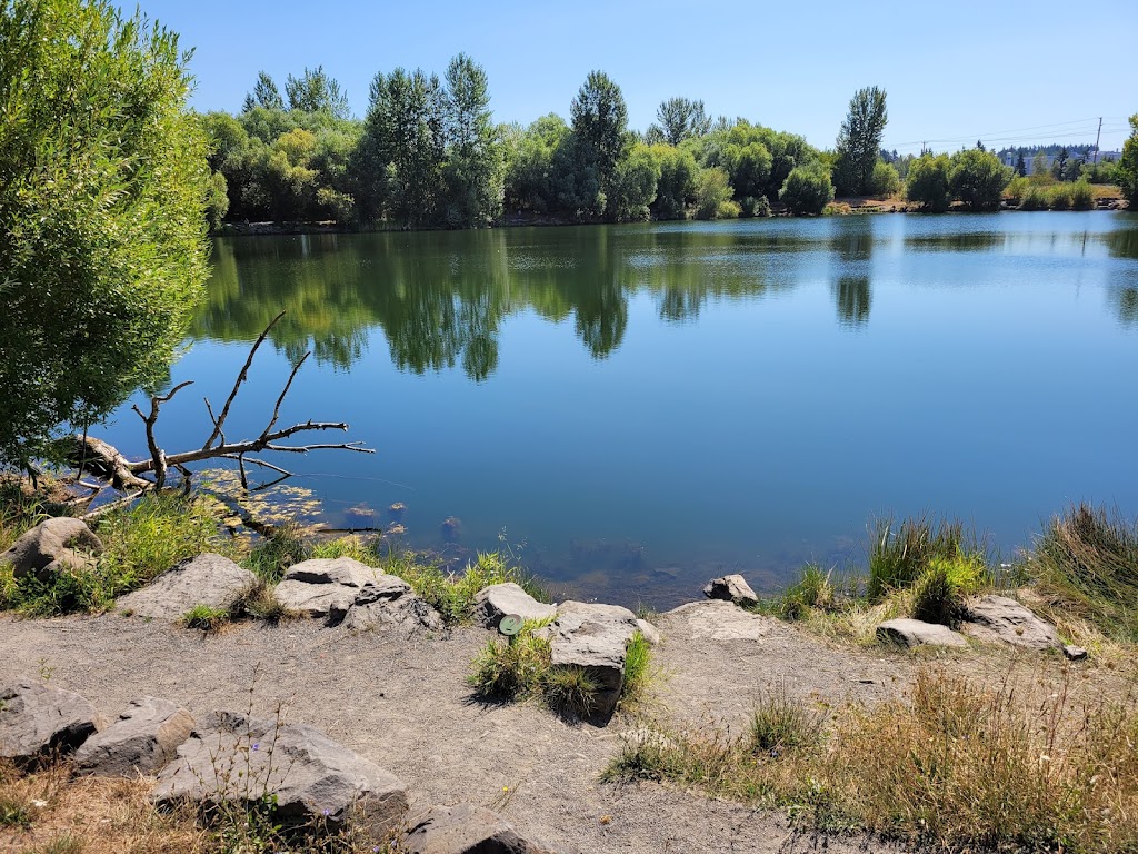 Salish Ponds Wetland Park | 20619 NE Glisan St, Fairview, OR 97024, USA | Phone: (503) 674-6206
